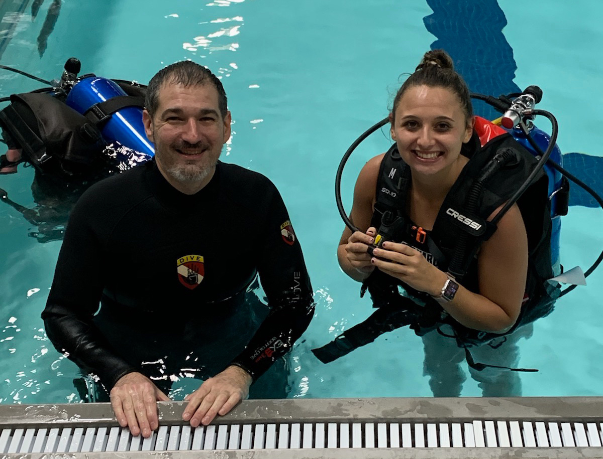 Krin YMCA Scuba Program Steiner Scuba